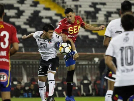 Colo Colo ya piensa en Unión Española