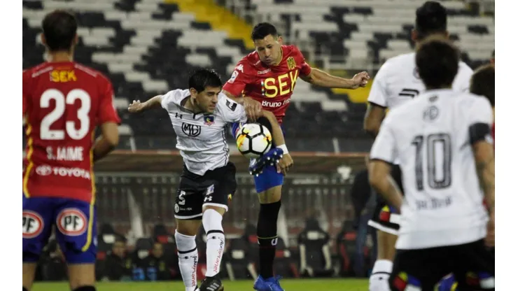 Colo Colo ya piensa en Unión Española
