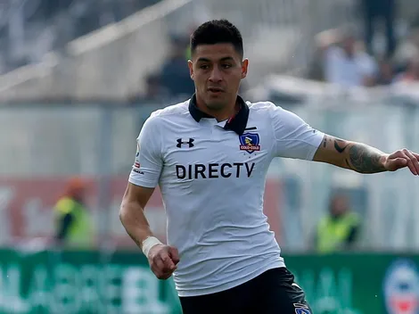 El saludo de Claudio Baeza para los colocolinos