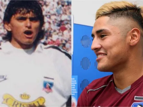 Murci Rojas sobre Juan Carlos Gaete en Colo Colo