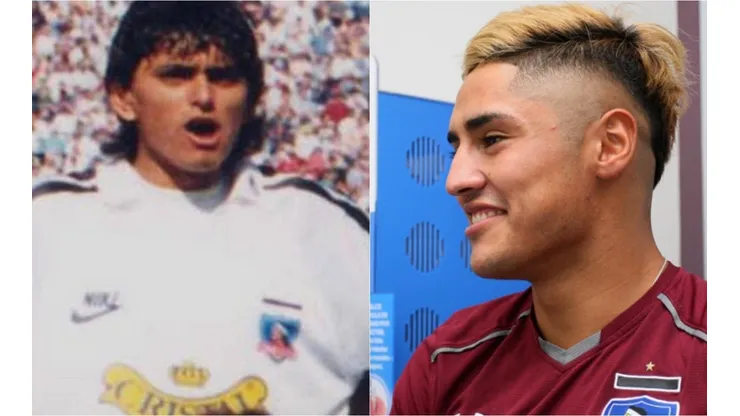 Murci Rojas y Juan Gaete