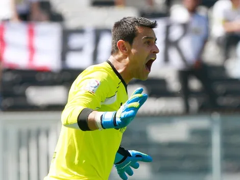 Justo Villar elogió a Agustín Orión y Brayan Cortés