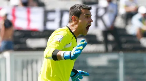 Villar cree que Mario Salas tendrá un lindo problema con la portería