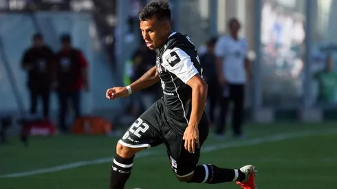 José Aguilera en la Noche Alba