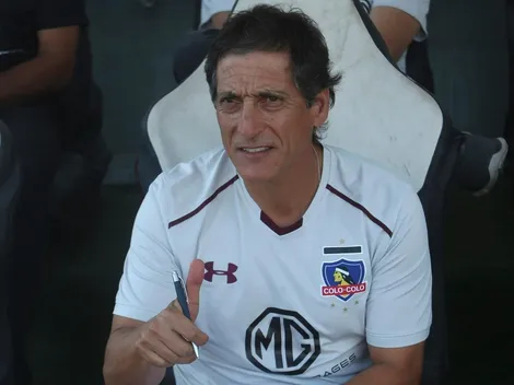 La primera citación de Mario Salas para el Torneo FOX Sports