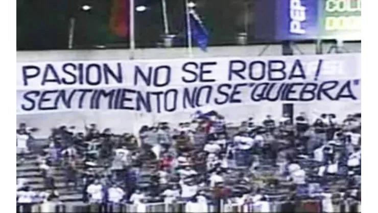 Un día como hoy hace 17 años, se decretó la quiebra de Colo Colo