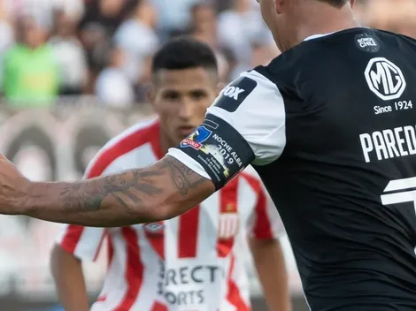 ¡Hermosa! Paredes estrenó jineta especial en la Noche Alba