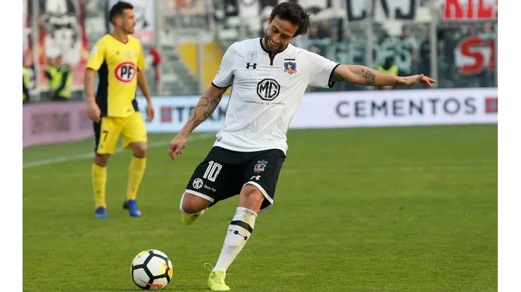 Jorge Valdivia espera desbordar magia en el torneo