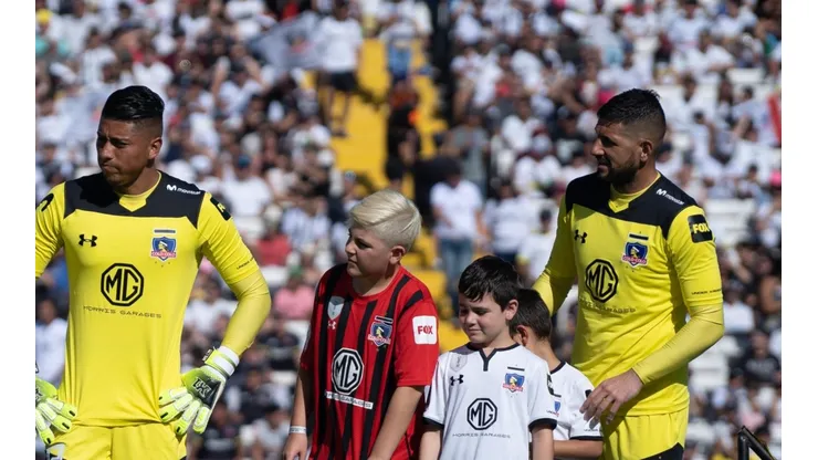 Ambos luchan por un puesto en el equipo de Mario Salas