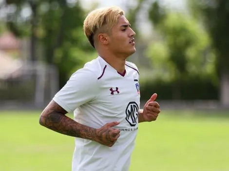 Paredes despidió a Gaete: "Perdió una gran oportunidad"