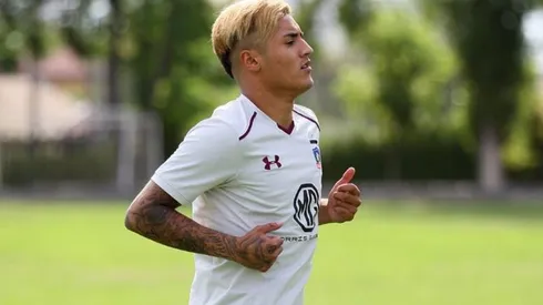 Paredes despidió a Gaete: "Perdió una gran oportunidad"