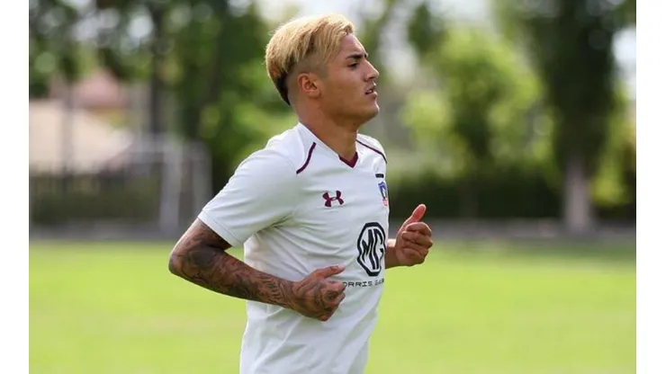 Paredes despidió a Gaete: "Perdió una gran oportunidad"