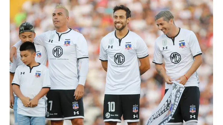 Noche Alba 2018: Colo Colo vs Alianza Lima