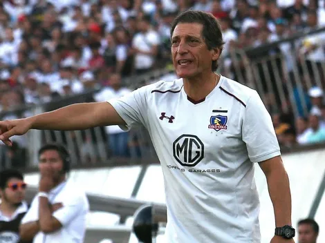 Mario Salas autocrítico: "Nos descoordinamos en la presión"