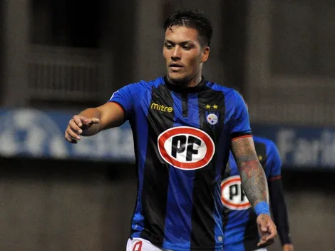 Javier Parraguez se entusiasma con la opción de Colo Colo