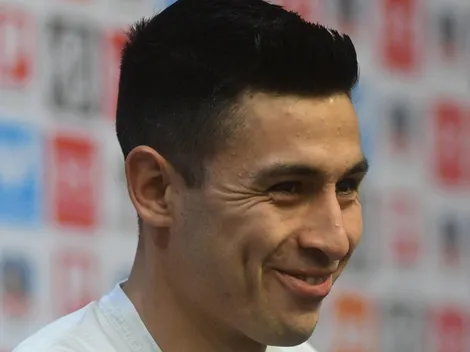 Claudio Baeza se despide de Colo Colo