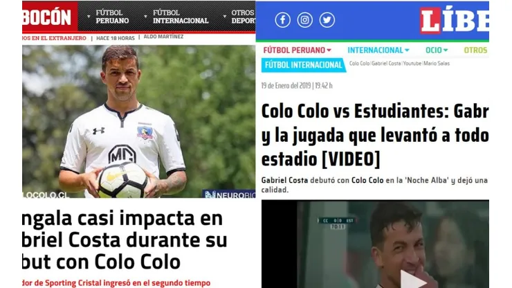 Se refirieron a la buena llegada que tuvo con los hinchas