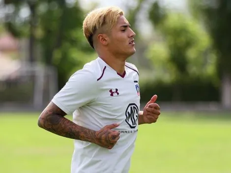 Se acabó: Gaete no será parte del plantel de Colo Colo este 2019