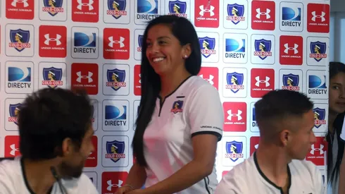 Claudia Soto llega al Santos de Brasil