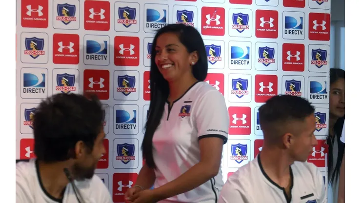 Claudia Soto llega al Santos de Brasil