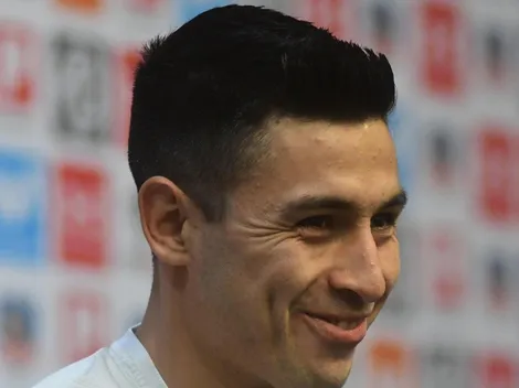 Baeza sobre Salas: "Lo tuve en la sub 20 y sé que le irá bien"