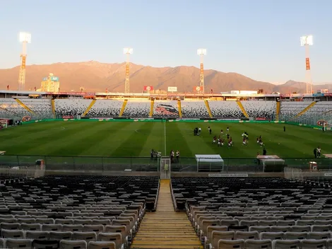 Arbitraje de Vial contra el CSD Colo Colo en etapa resolutiva