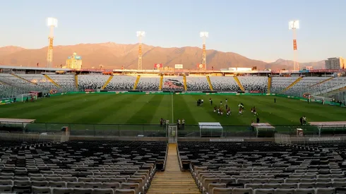 Estadio Monumental