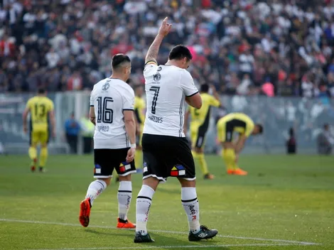 Dónde ver a Colo Colo vs Estudiantes de La Plata