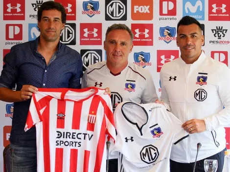 FOTOS | Lanzamiento de la Noche Alba 2019 ante Estudiantes