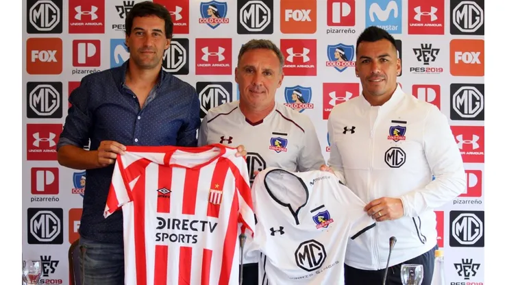 Alayes, Espina y Paredes en Buenos Aires.