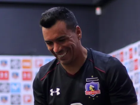 Esteban Paredes fijó el último gran objetivo de su hermosa carrera