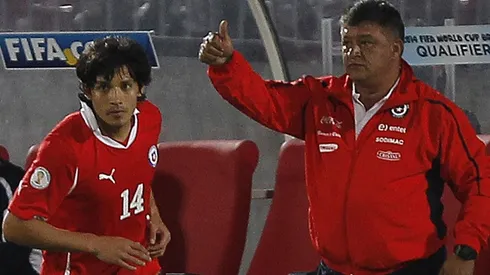 Borghi y Matías en la Roja. El Bichi lo quiere en Colo Colo.