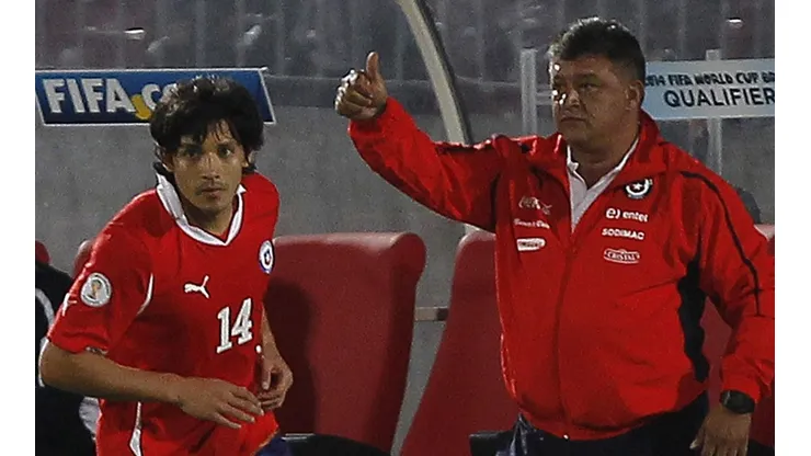 Borghi y Matías en la Roja. El Bichi lo quiere en Colo Colo.