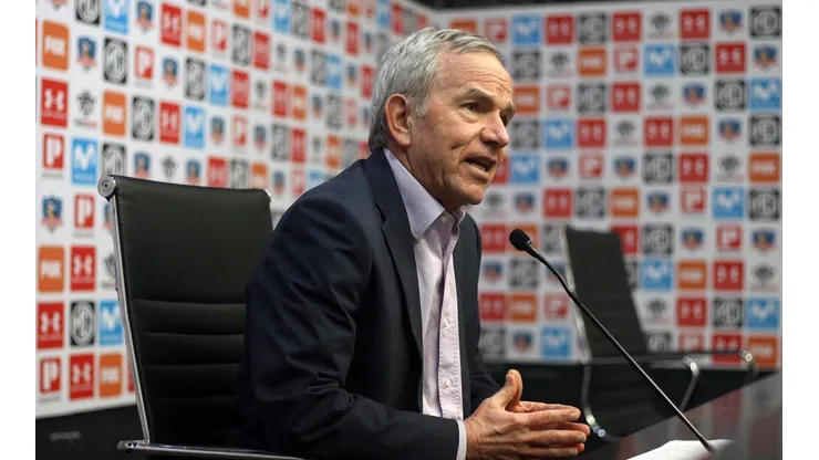 Gabriel Ruiz-Tagle, presidente de Blanco y Negro