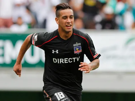 La posición de Andrés Vilches en el esquema de Mario Salas