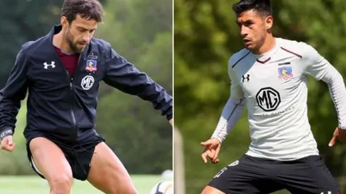 Valdivia pide reemplazo para Baeza.