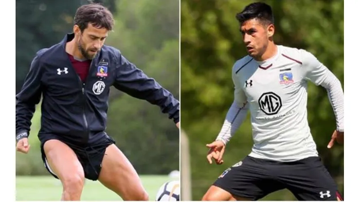 Valdivia pide reemplazo para Baeza.