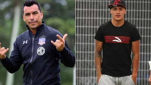 Paredes junto a Gaete