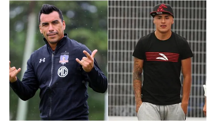 Paredes junto a Gaete