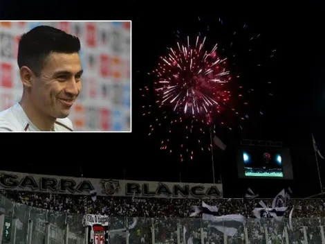 Colo Colo puede despedir a Baeza en plena Noche Alba