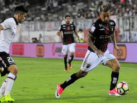 Leo Valencia es opción en Colo Colo