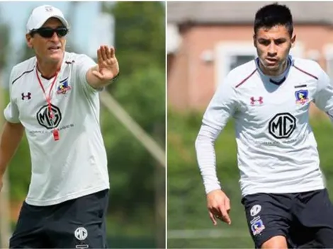 Mario Salas despide a Claudio Baeza y habla de un potencial reemplazo