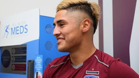 Gaete entra en horas clave.