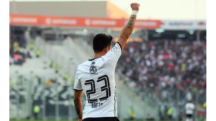 Claudio Baeza