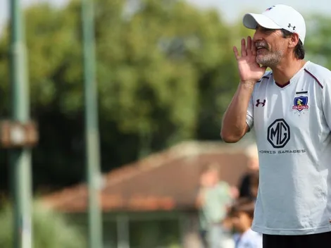 Mario Salas dejó claros sus principios y cómo jugará su equipo