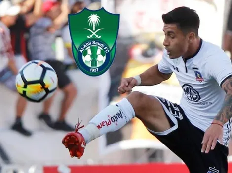 Confirmado: Claudio Baeza se va de Colo Colo y complica a Salas