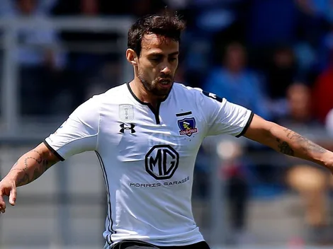 Valdivia envía mensaje de apoyo a Gaete