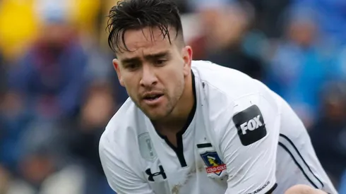 Matías Zaldivia sigue en Colo Colo... Por ahora.