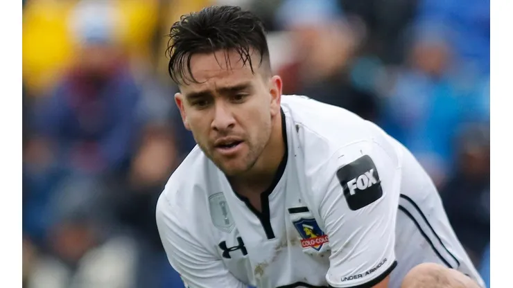 Matías Zaldivia sigue en Colo Colo... Por ahora.