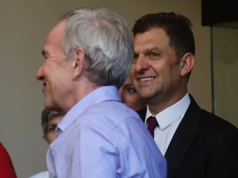 Reunión de directorio de Blanco y Negro